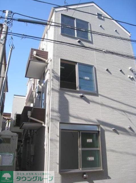 建物外観　★外観★