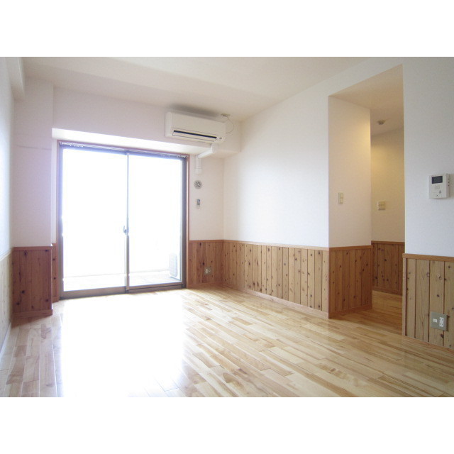 居室・リビング　エアコン付きLDK