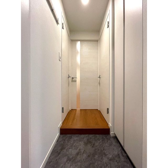 玄関　エーデルコートＴ＆Ｔ　北区滝野川7