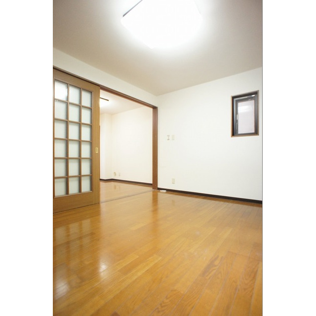 居室・リビング　※前回募集時の写真です