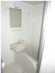 バス・シャワールーム　別号室参考写真