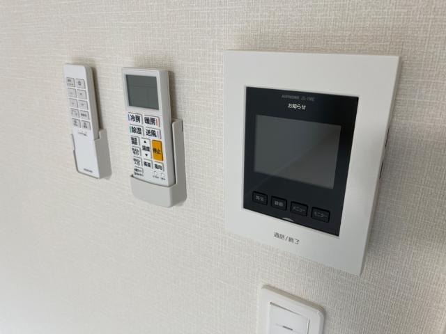 セキュリティ　カメラ付インターホン