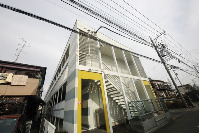 建物外観　★見学希望等はタウンハウジング中央林間店までお気軽に♪★