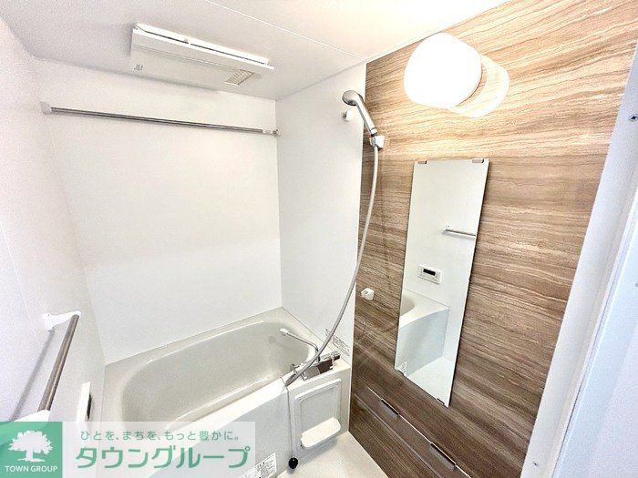 バス・シャワールーム　バス