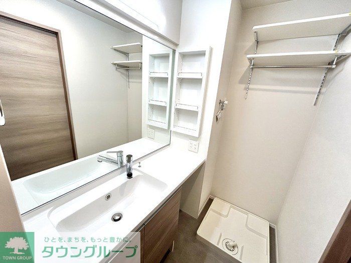 洗面設備　洗面