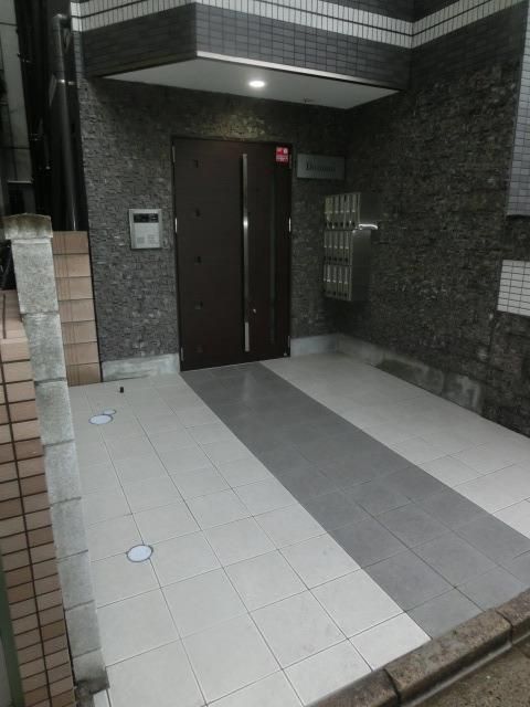 エントランス　エントランスです