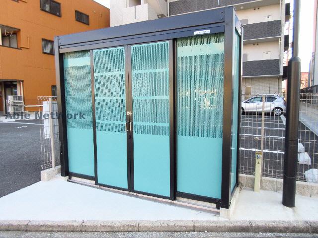 その他共有部分　建物設備