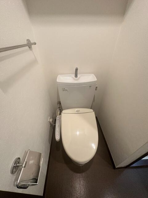 トイレ　※写真５０１号室コピー