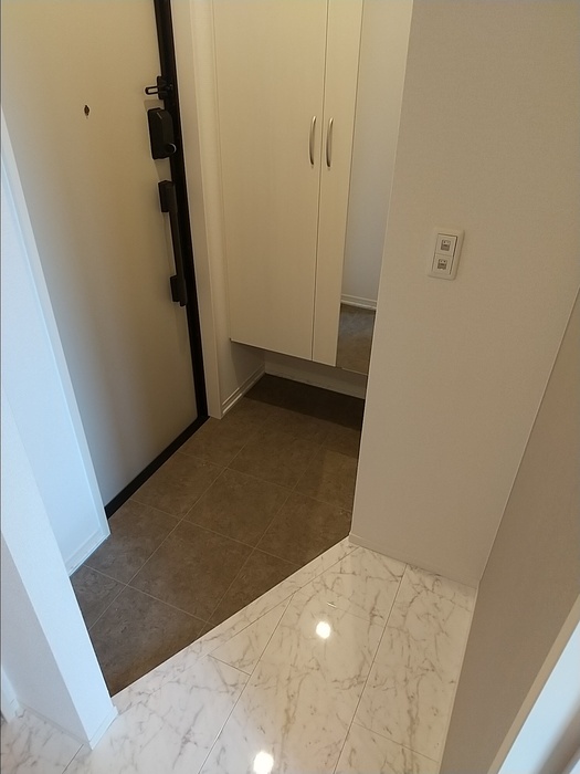 玄関　グランシャリオ