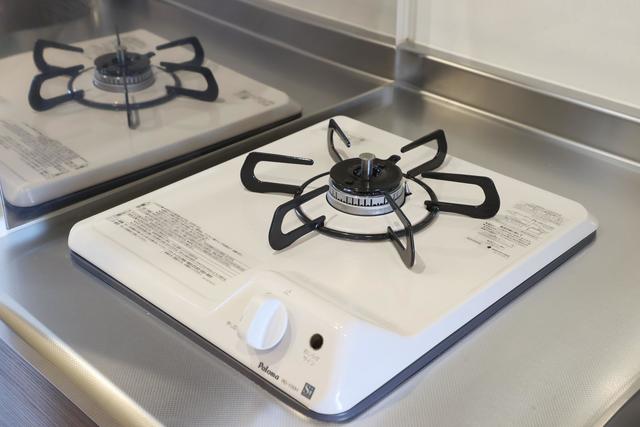 キッチン　※写真は同タイプ住戸です。