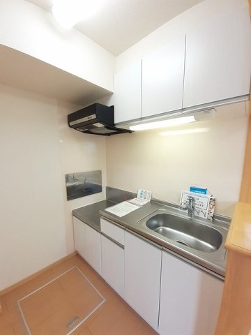 キッチン　キッチンです