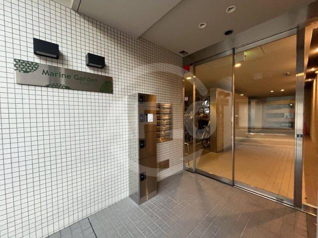 エントランス　Marin Garden(マリンガーデン)　エントランス