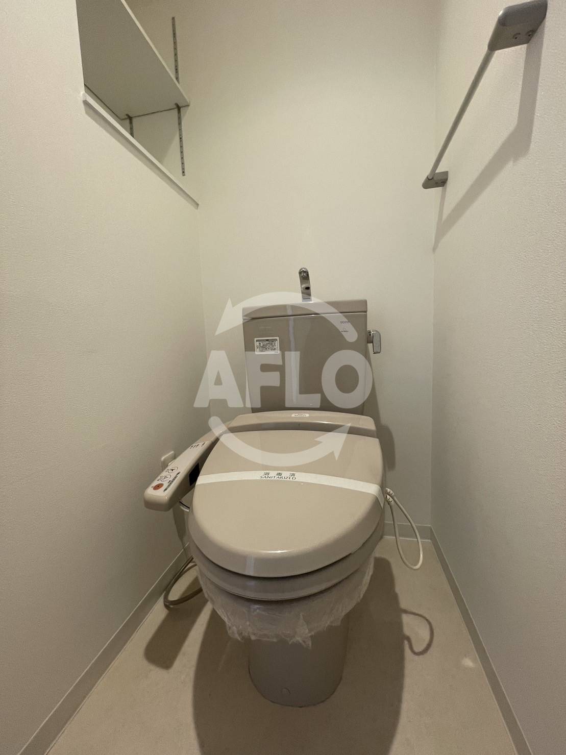 トイレ　Marin Garden(マリンガーデン)　トイレ