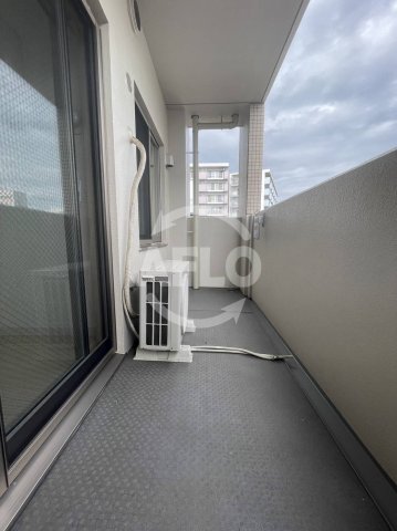 バルコニー　Marin Garden(マリンガーデン)　バルコニー