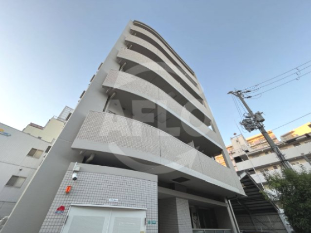 建物外観　Marin Garden(マリンガーデン)　外観