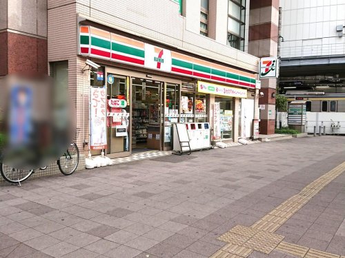 コンビニ　セブンイレブン 千葉駅北口店（コンビニ）まで376m