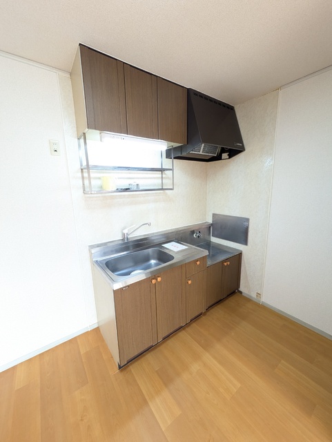 キッチン　☆ガスコンロ設置可キッチン☆