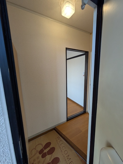 玄関　☆玄関です☆