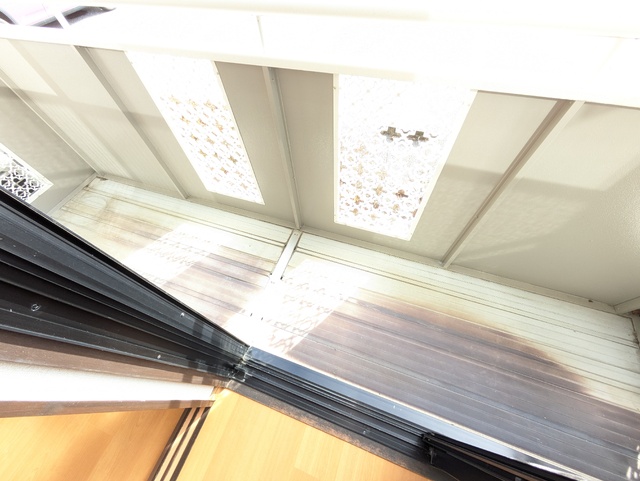 バルコニー　☆南向きバルコニー☆