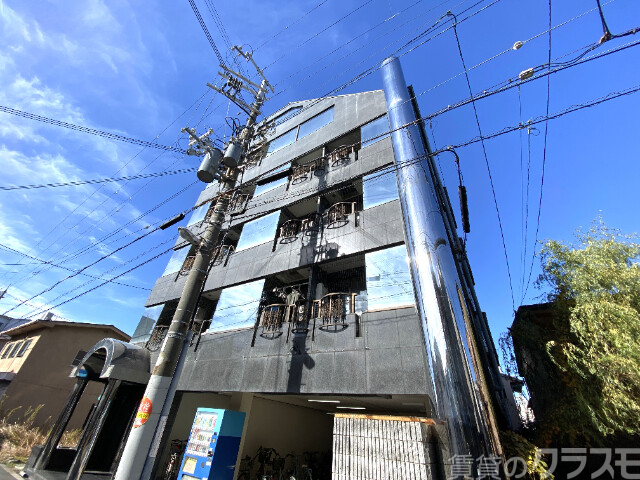 建物外観　外観です！