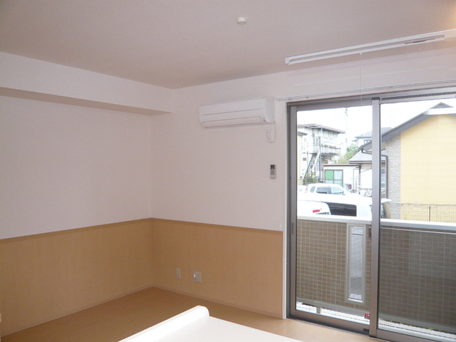 居室・リビング　リビング全景