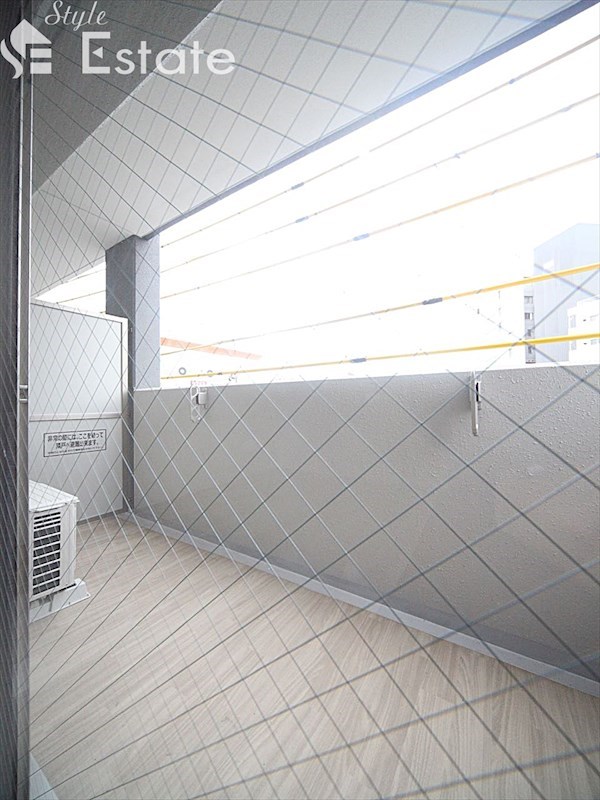 バルコニー　バルコニー