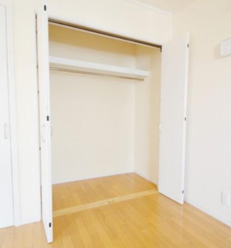 収納　※別部屋写真参照