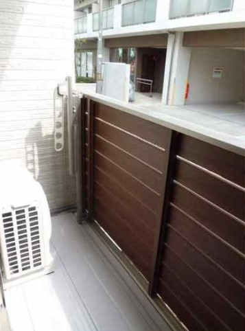 バルコニー
