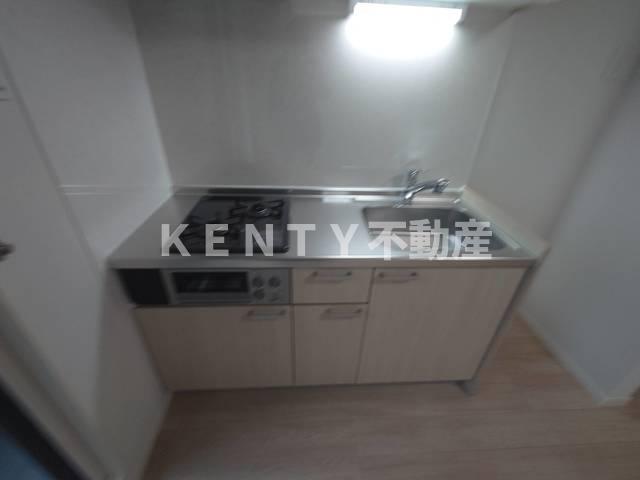 キッチン　使いやすいキッチンです