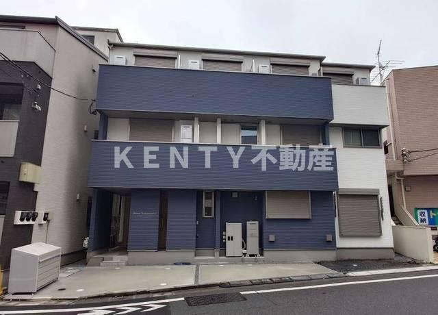 建物外観　外観です