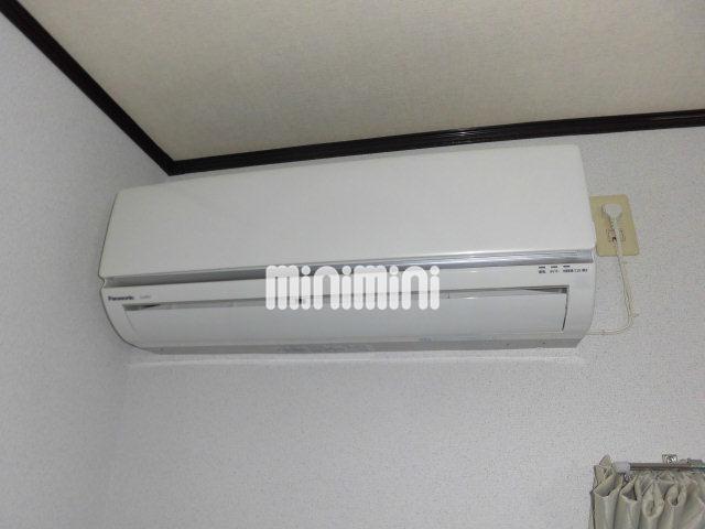 その他設備　エアコン完備です。