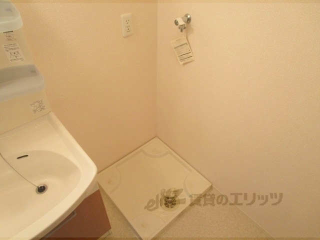 その他部屋・スペース　洗濯機置場