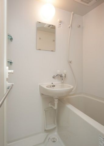 バス・シャワールーム　浴室乾燥機