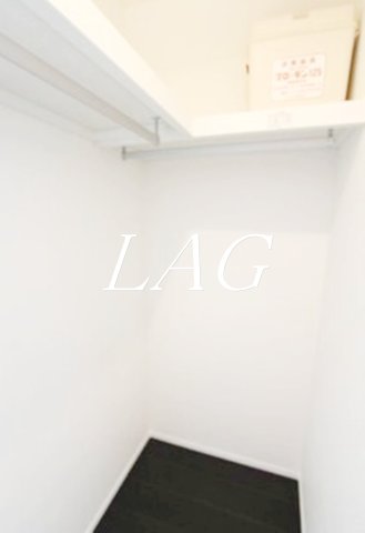 収納　収納です。