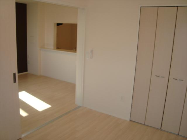 居室・リビング　リビング