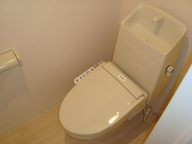 トイレ　トイレ