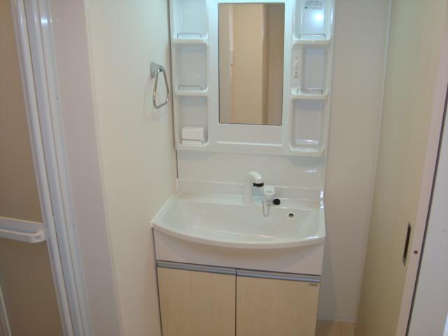 洗面設備　洗面