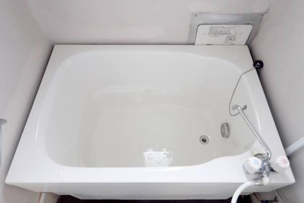 バス・シャワールーム　ビレッジハウスの同一物件・同一タイプの間取りの写真です