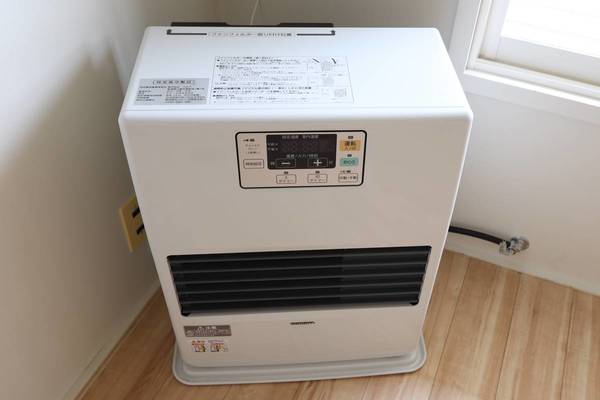 その他設備　ビレッジハウスの同一物件・同一タイプの間取りの写真です