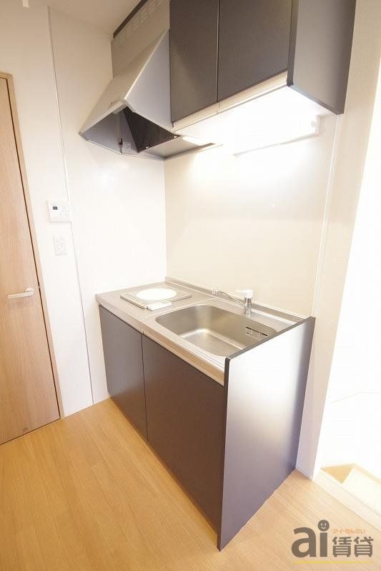 キッチン　※別号室写真です