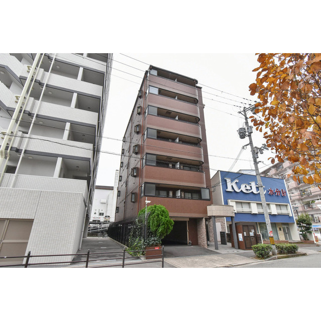 建物外観　きれいな外観です