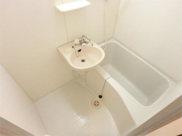 バス・シャワールーム　バスルーム