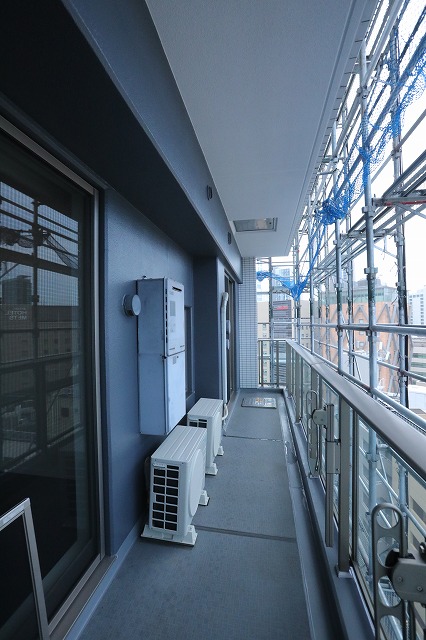 バルコニー　バルコニー※別部屋参考写真