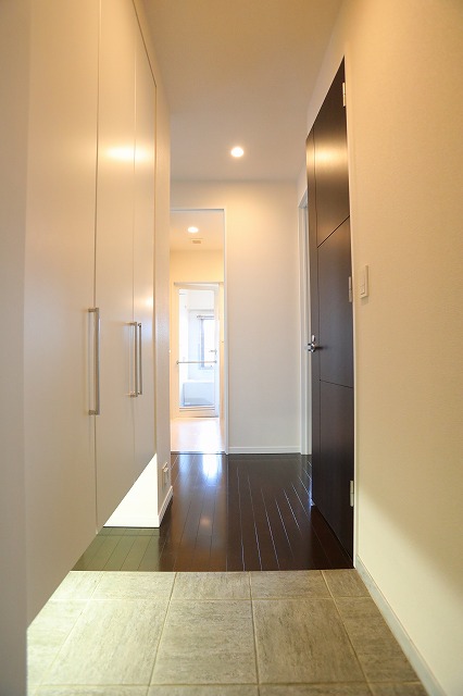 玄関　玄関※別部屋参考写真