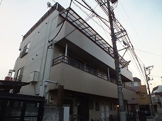 建物外観　★お問い合わせはウインズ千歳烏山まで★