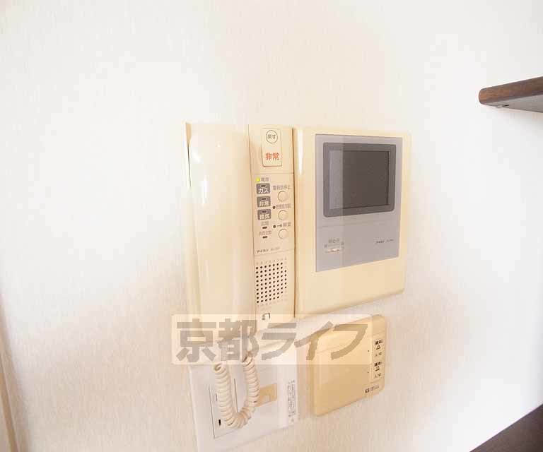 セキュリティ　４０６号室写真です