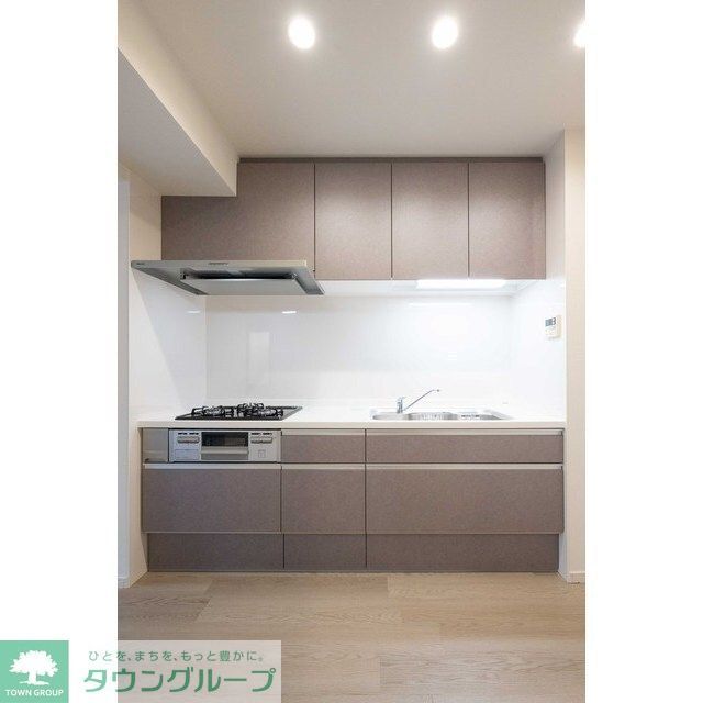 キッチン　別部屋のイメージ写真です