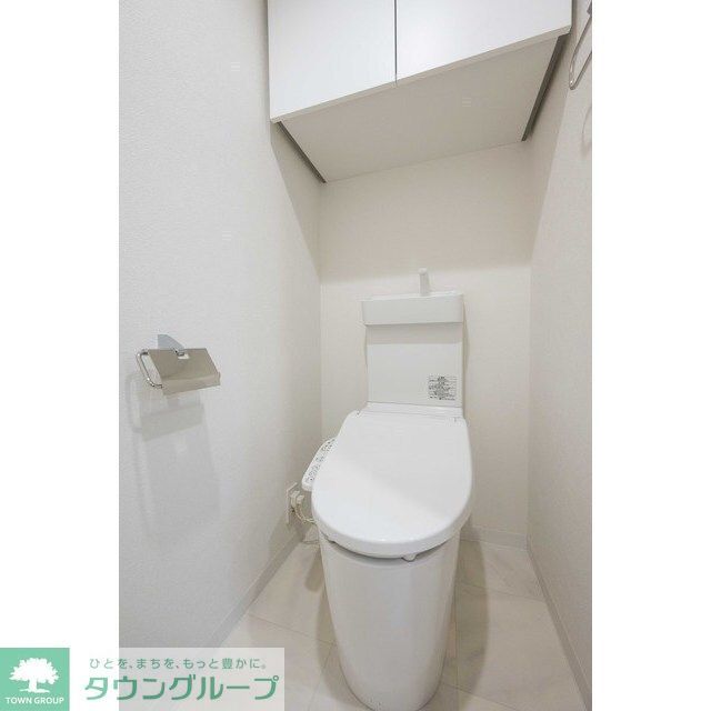 トイレ　別部屋のイメージ写真です