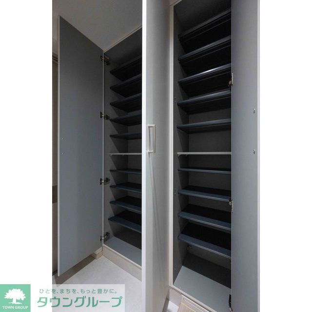 収納　別部屋のイメージ写真です