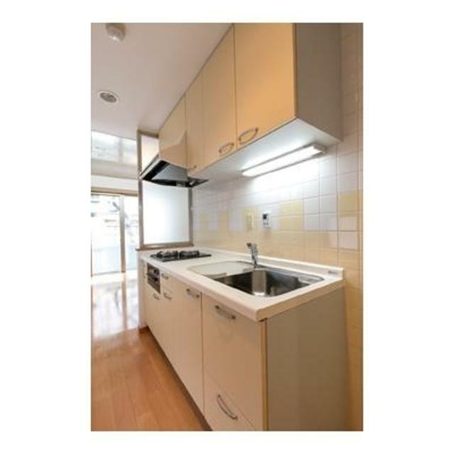 キッチン　※同仕様写真含む